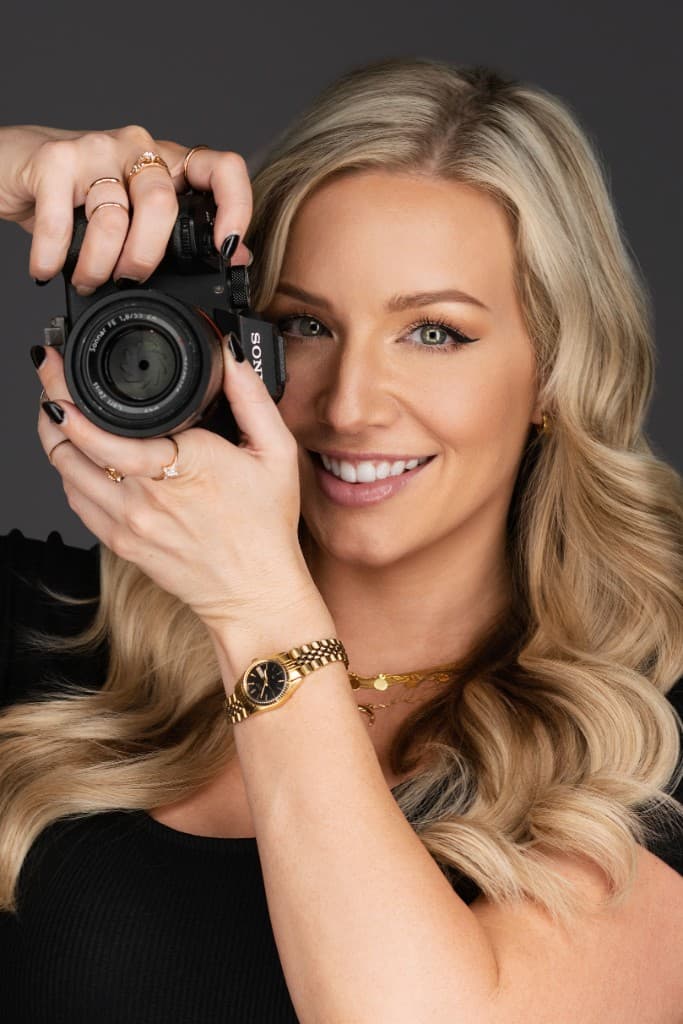 Jaquie Ohh — professional photographer